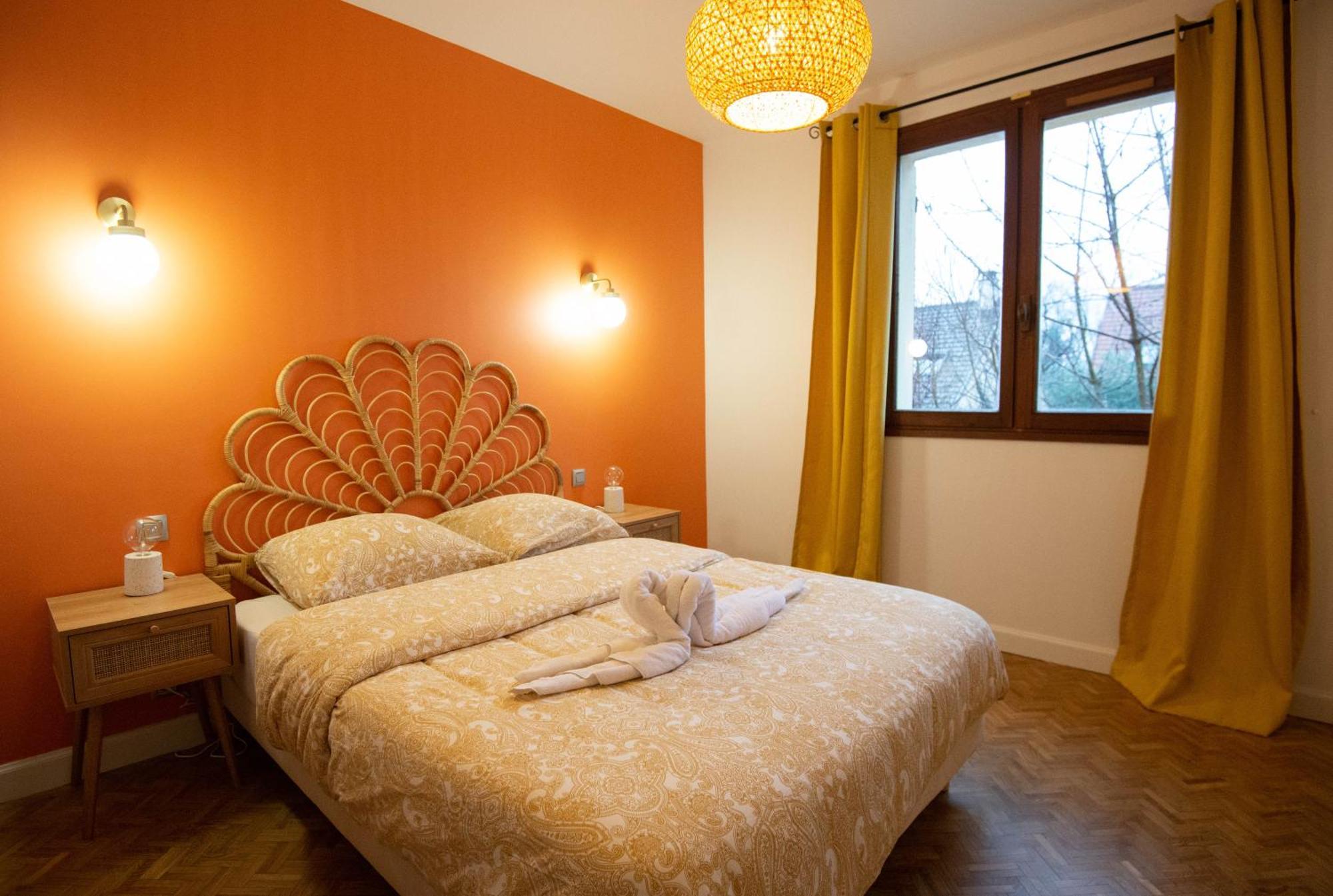 Alegria - Disney 10Min - Paris - Vallee Village - Parking Chessy  Bagian luar foto